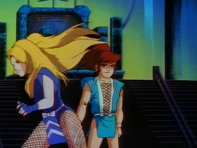 Kabuto: el guerrero Tengu (JC, KyL)